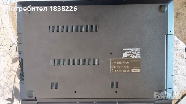 LENOVO W310, снимка 2 - Лаптопи за игри - 40138010