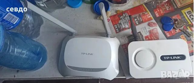 3 бр. рутери , снимка 2 - Рутери - 49781378