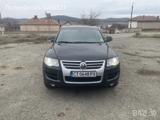 WV TOUAREG 2.5 TDI, снимка 2 - Автомобили и джипове - 56049421