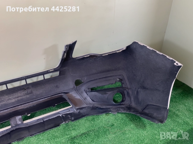 предна броня Subaru Forester 2015-2018 г. #1081V, снимка 5 - Части - 51991839