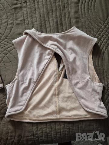 Нова риза + елек комплект топ на Алеса Alessa размер XL, снимка 10 - Ризи - 52868964