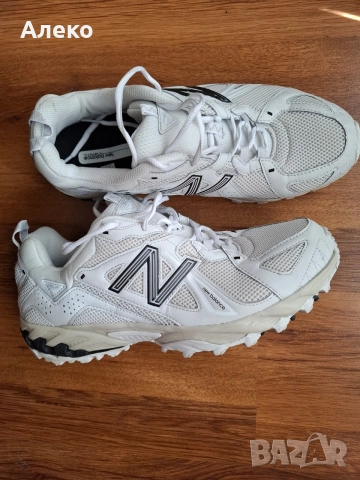 new balance 610 маратонки 44.5 номер. , снимка 10 - Маратонки - 56184424