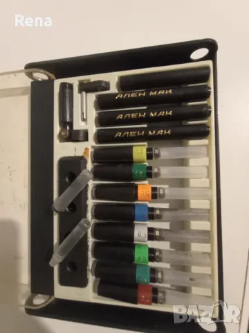 Рапидограф , снимка 2 - Антикварни и старинни предмети - 48984613