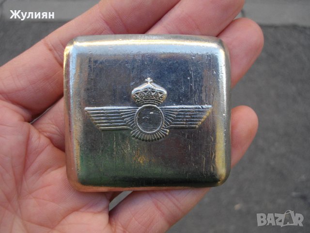 СТАРА ТОКА КАТАРАМА ЗА КОЛАН КОРОНА КРИЛА, снимка 4 - Антикварни и старинни предмети - 44214064