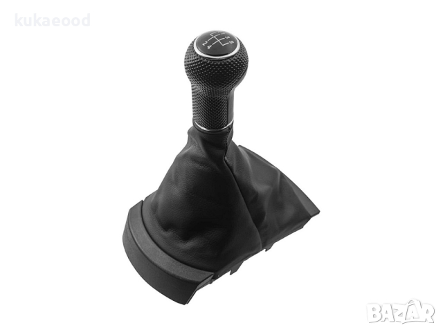 Топка с маншон за скоростен лост Seat Cordoba 6L (2002-2008)  5 скорости