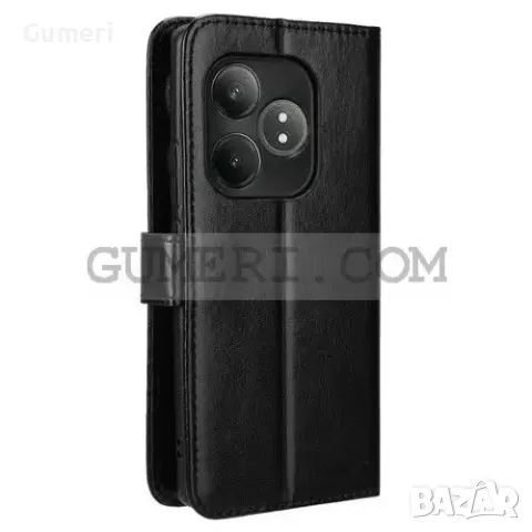 Realme GT 6 Тефтер "Wallet", снимка 9 - Калъфи, кейсове - 48037348