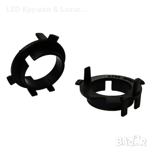 Преходници За LED Крушки H7 За:Hyndai Sonata;Tucson;Veloster;Veracruz;Genesis;SantaFe;Kia Sportage, снимка 4 - Аксесоари и консумативи - 44244906