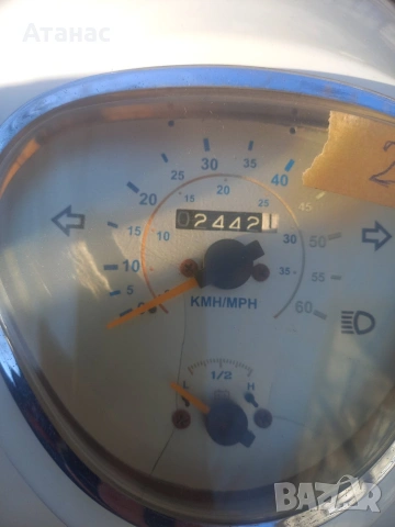 Trinity Electric Scooter , снимка 14 - Мотоциклети и мототехника - 53660932