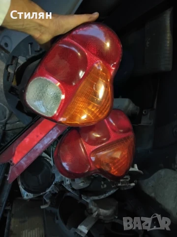 НА ЧАСТИ fiat multipla, снимка 3 - Автомобили и джипове - 50930704