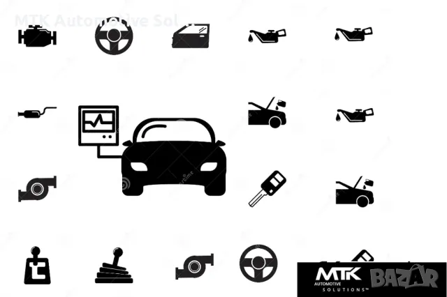 Мобилна диагностика на коли