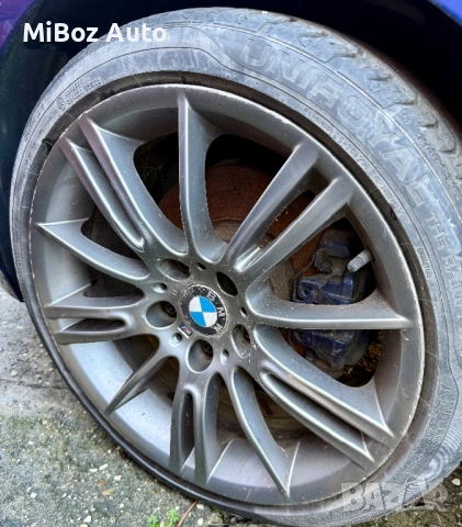 Джанти стил 193 18” BMW, снимка 2 - Части - 53387714