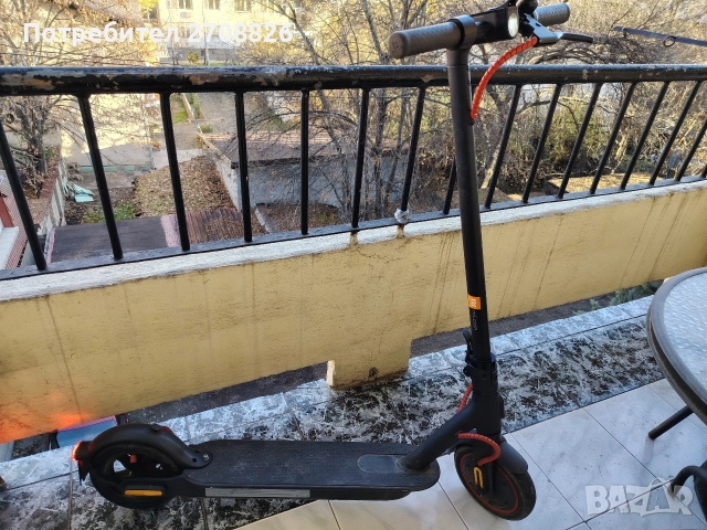 Само за 379 лева ! Xiaomi Mi Electric Scooter Pro 2 перфектна, зарядно
