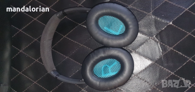 Жични слушалки Bose QuietComfort QC25 qc 25, снимка 2 - Слушалки и портативни колонки - 51908475