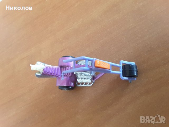 MATCHBOX LESNEY-1973 # 38B, снимка 3 - Коли, камиони, мотори, писти - 41639146