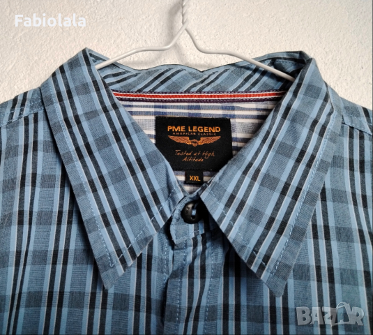 PME shirt XXL, снимка 5 - Ризи - 44779785
