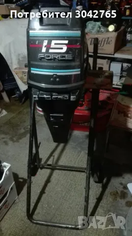 Force 15, снимка 6 - Воден транспорт - 49637349