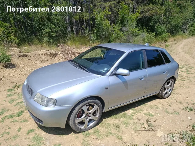 Ауди А3 1,8ТQ 300 коня Фейслифт на части