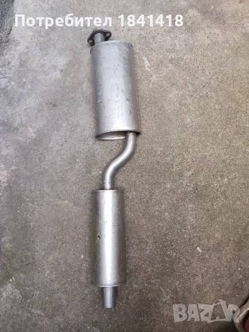 Задно гърне Форд Транзит/ Ford Transit 2.5 Diesel, снимка 7 - Части - 50579189