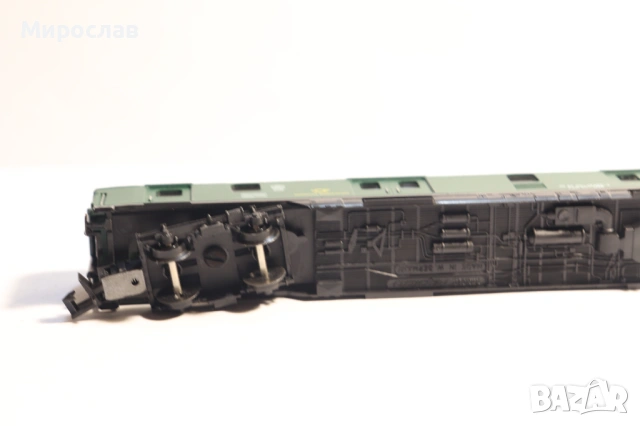 ARNOLD ''N'' 1/160 ЛОКОМОТИВ ВАГОН ВЛАК ВЛАКЧЕ ЖП, снимка 5 - Влакчета, самолети, хеликоптери - 53162966