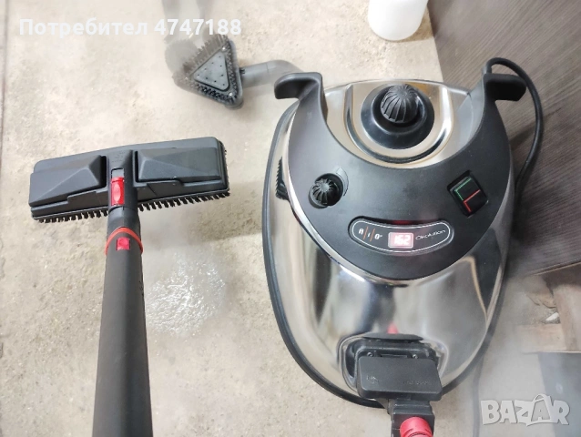 Profesionalna paro chistachka, снимка 5 - Друго търговско оборудване - 53614446