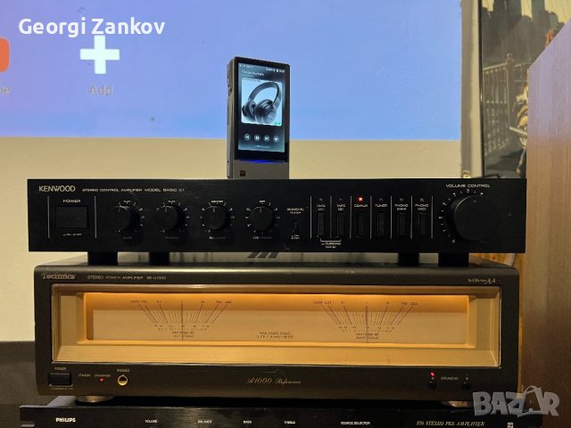 Technics SE-A1000, снимка 8 - Ресийвъри, усилватели, смесителни пултове - 40900379