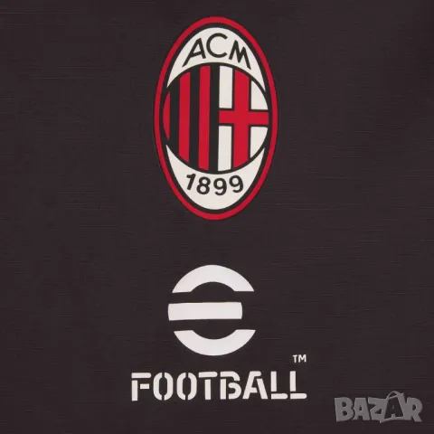 Puma 2023-24 AC Milan Men's Pre-Match Jacket, снимка 4 - Спортни дрехи, екипи - 49904925