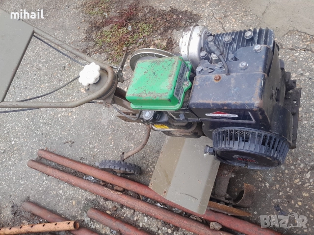 бг фреза болгар ,тракия на части , снимка 5 - Градинска техника - 51970746