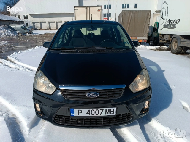 Ford C-max Facelift 1.6 TDCI 90 k.c., снимка 2 - Автомобили и джипове - 53583311