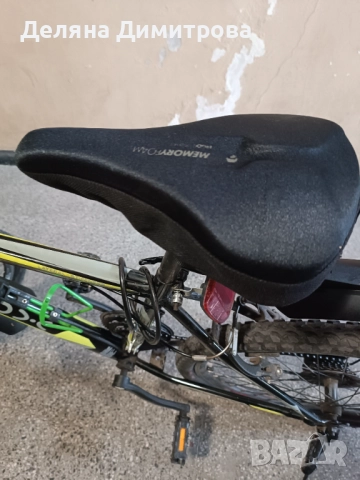 BYOX Voltage 26” – Shimano, обслужен, готов за каране!, снимка 5 - Велосипеди - 52342582