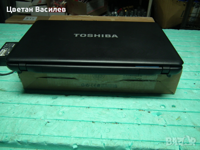 Toshiba Satellite C660-28T, снимка 12 - Лаптопи за дома - 36301138