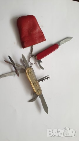 Две джобни ножки VICTORINOX, снимка 5 - Колекции - 41819153