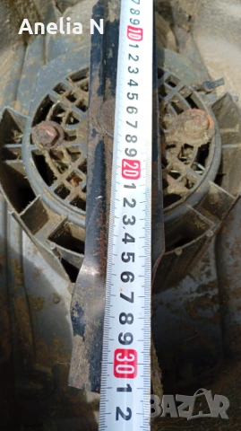 Косачка за трева, снимка 7 - Градинска техника - 50274602