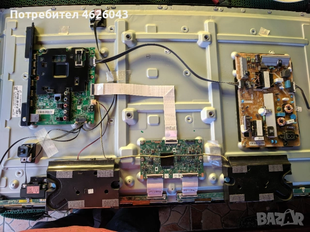 SAMSUNG UE40J6300AW-BN41-02353A-BN44-00803A-BN-41-02229А , снимка 3 - Части и Платки - 53057981