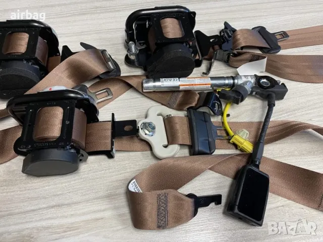 Ремонт - Рециклиране на предпазни колани , снимка 4 - Аксесоари и консумативи - 47379988