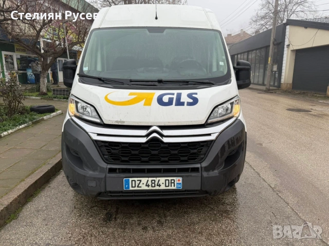 citroen jumper 2.2 hdi 128hp / климатик - цена 5 000 евро или 9779,15 лева --- БЕЗ БАРТЕР -нов внос , снимка 5 - Бусове и автобуси - 53248472