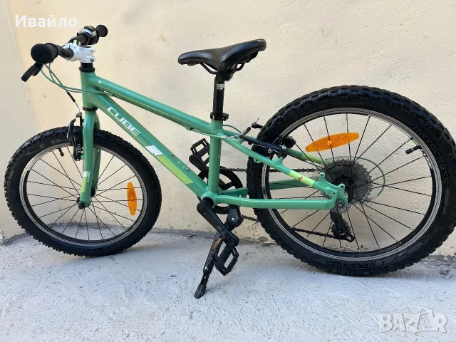 ДЕТСКИ ВЕЛОСИПЕД 20 “CUBE ACID 200