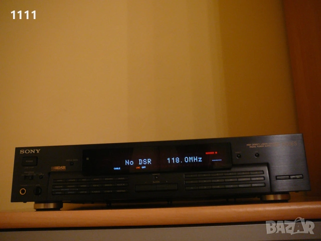 SONY DAR-1000ES, снимка 5 - Ресийвъри, усилватели, смесителни пултове - 53445594