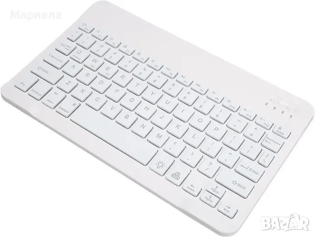 Безжична клавиатура, 78 клавиша BT5.0 / Smart Wireless Keyboard, снимка 6 - Клавиатури и мишки - 49569358