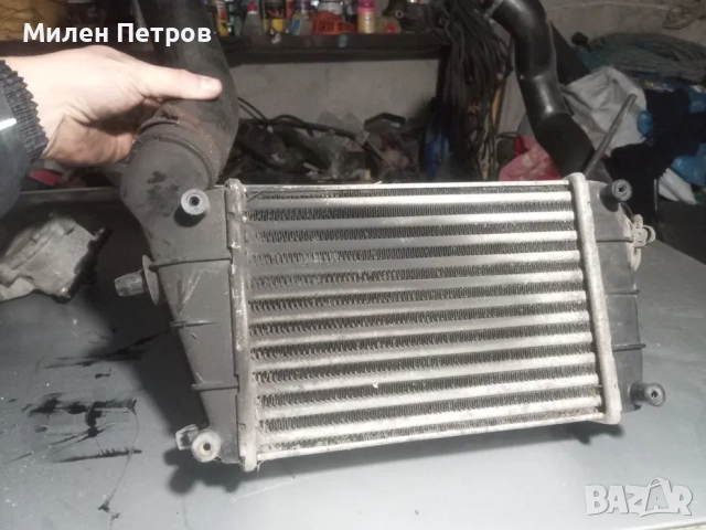 Оригинален интеркулер за алфа ромео alfa romeo 1.9 147 / 129кс