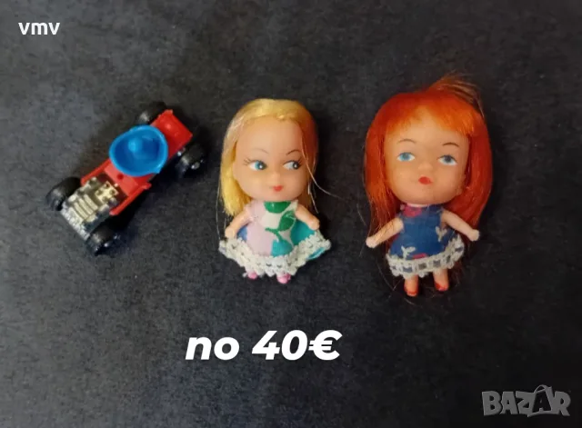 Киндер играчки kinder срари, снимка 6 - Колекции - 56137001