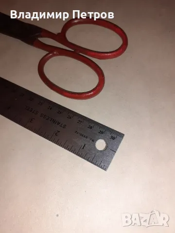 стара ножица , снимка 3 - Други инструменти - 47777555