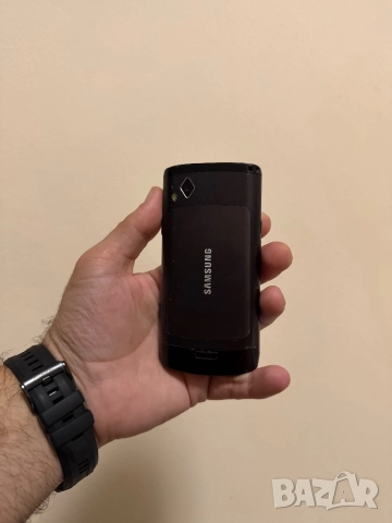 Samsung Wave 2 GT S8530 Metal, снимка 3 - Samsung - 52457220