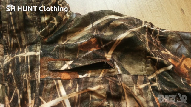 GAUPA WINDPROOF Jacket размер M за лов яке вятърно устойчиво - 1211, снимка 5 - Якета - 51080736