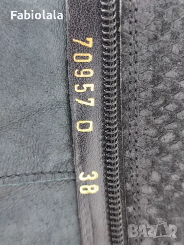 Brooks Cascadia 45 черна кожа SA2, снимка 2 - Дамски боти - 47378514