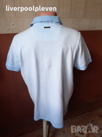 👉Pall Mall Original М, снимка 4 - Тениски - 51001983