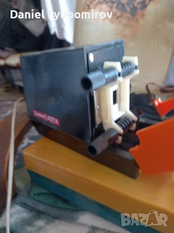  Ретро диапроектор Jota Slide, произведен от полската компания Prexer. , снимка 3 - Антикварни и старинни предмети - 53702941