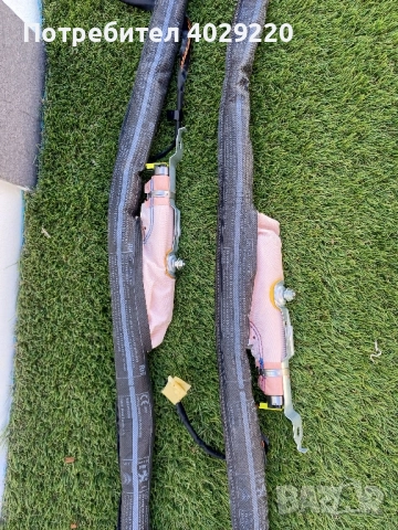 Продавам ербег за пежо 308 air bag peugeot 308, снимка 3 - Части - 52183214
