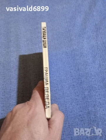 Грация Деледа - Тъгуващи души , снимка 2 - Художествена литература - 52806608