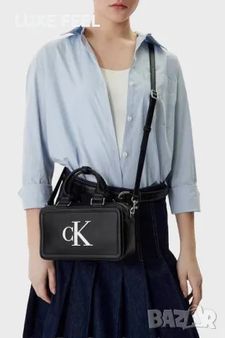 Calvin Klein ⚜️Дамски Чанти 