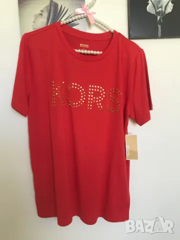Нова оригинална тениска Michael Kors-USA 